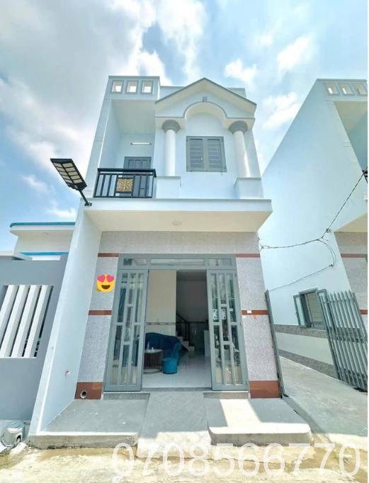 BÁN NHÀ GIÁ RẺ GẦN BẾN XE MIỀN TÂY – CHỈ 350 TRIỆU SỞ HỮU NGAY - Ảnh chính